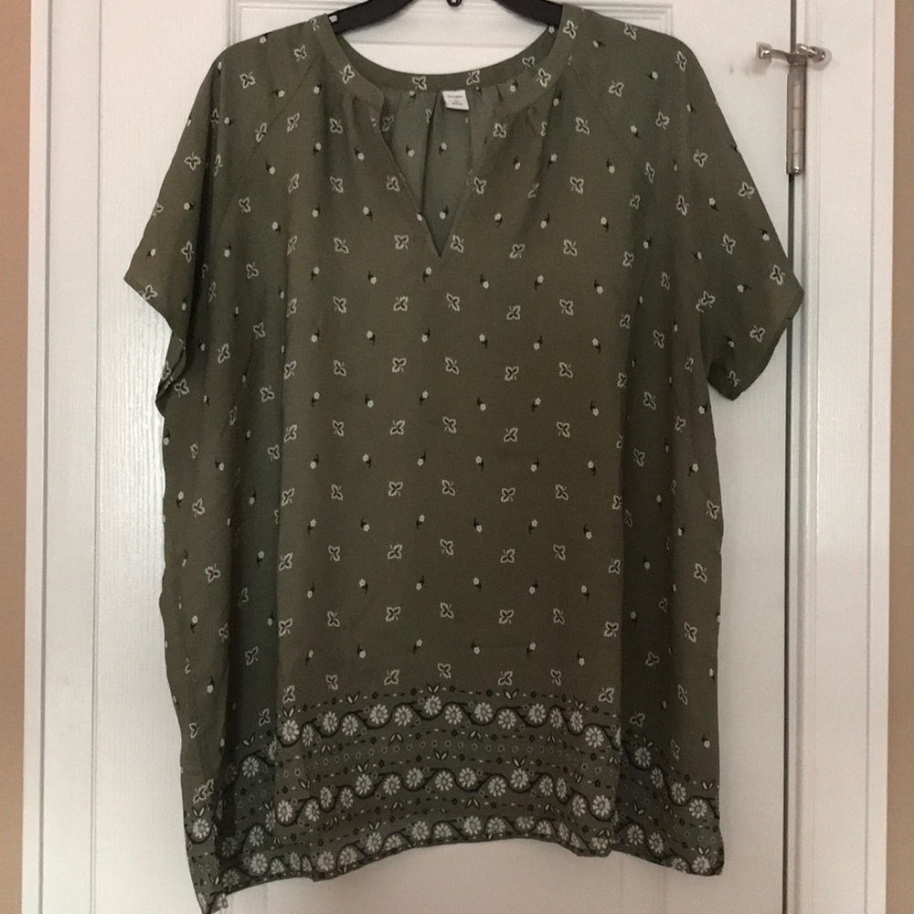 Old Navy Blouse